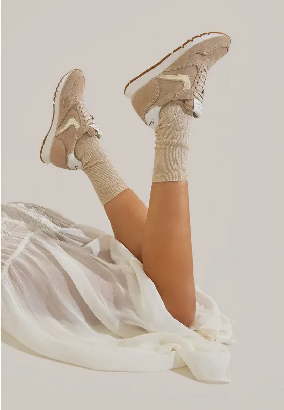 Voile Blanche Julia Beige (2017071110E10)
