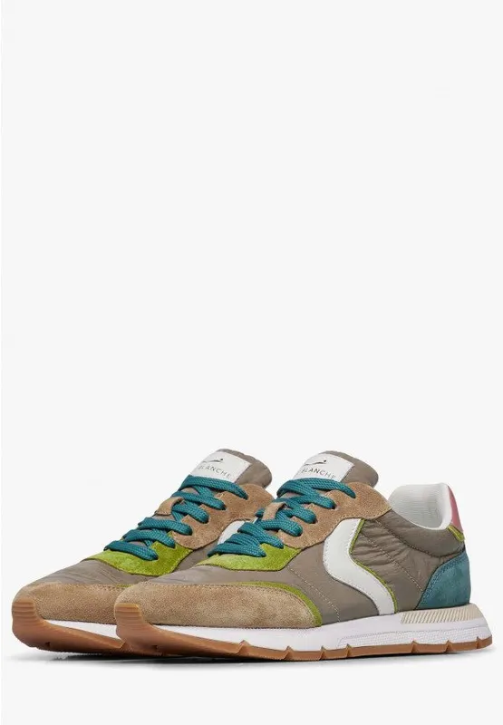 Voile Blanche Storm 015 Woman Beige-light Blue (2018355074D26)