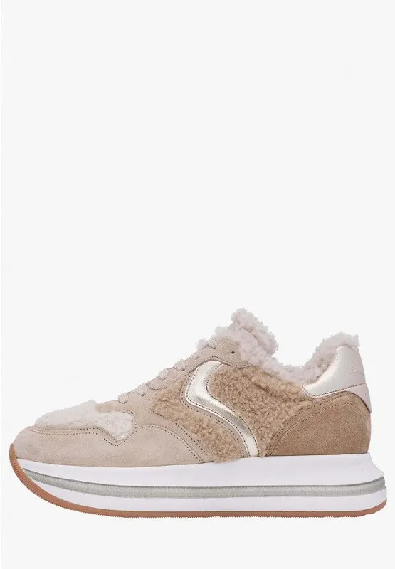 Voile Blanche Melany Fur. Beige (2018657021E06)