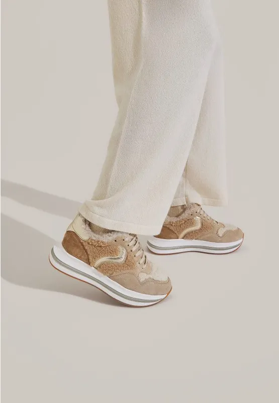 Voile Blanche Melany Fur. Beige (2018657021E06)