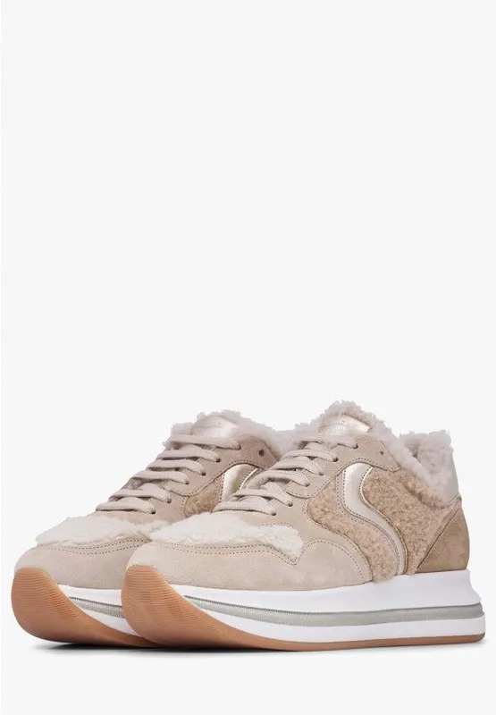 Voile Blanche Melany Fur. Beige (2018657021E06)