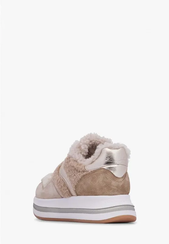 Voile Blanche Melany Fur. Beige (2018657021E06)