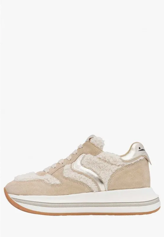 Voile Blanche Merry Curly. Beige (2018668020E01)