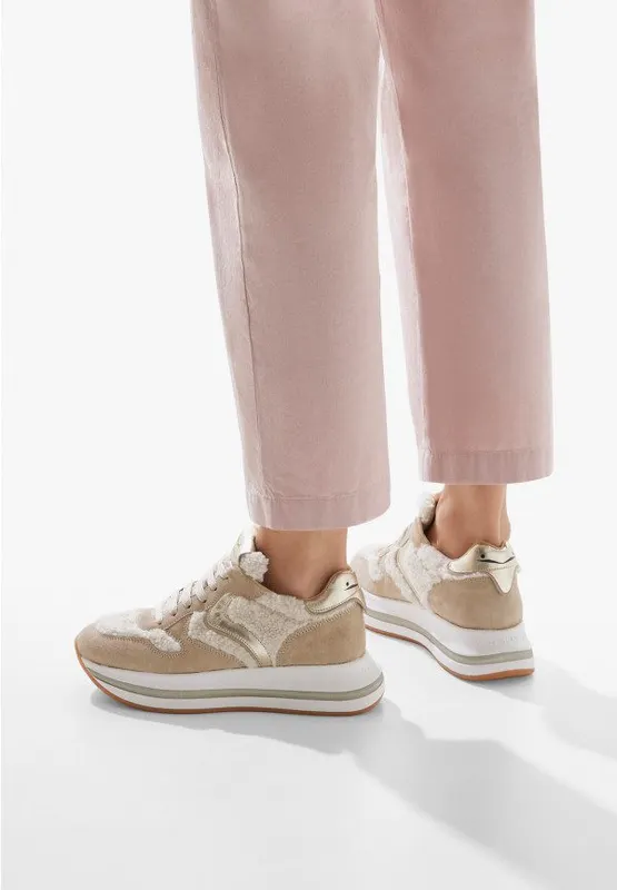 Voile Blanche Merry Curly. Beige (2018668020E01)