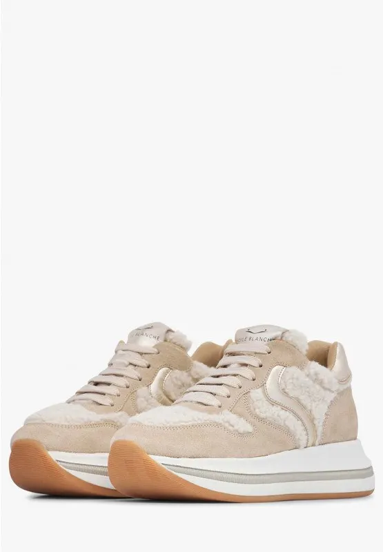 Voile Blanche Merry Curly. Beige (2018668020E01)