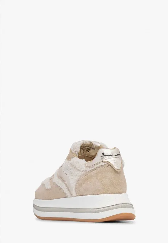 Voile Blanche Merry Curly. Beige (2018668020E01)
