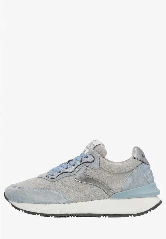 Voile Blanche Qwark Easy Woman. Grey-light Blue (2018757013B82)