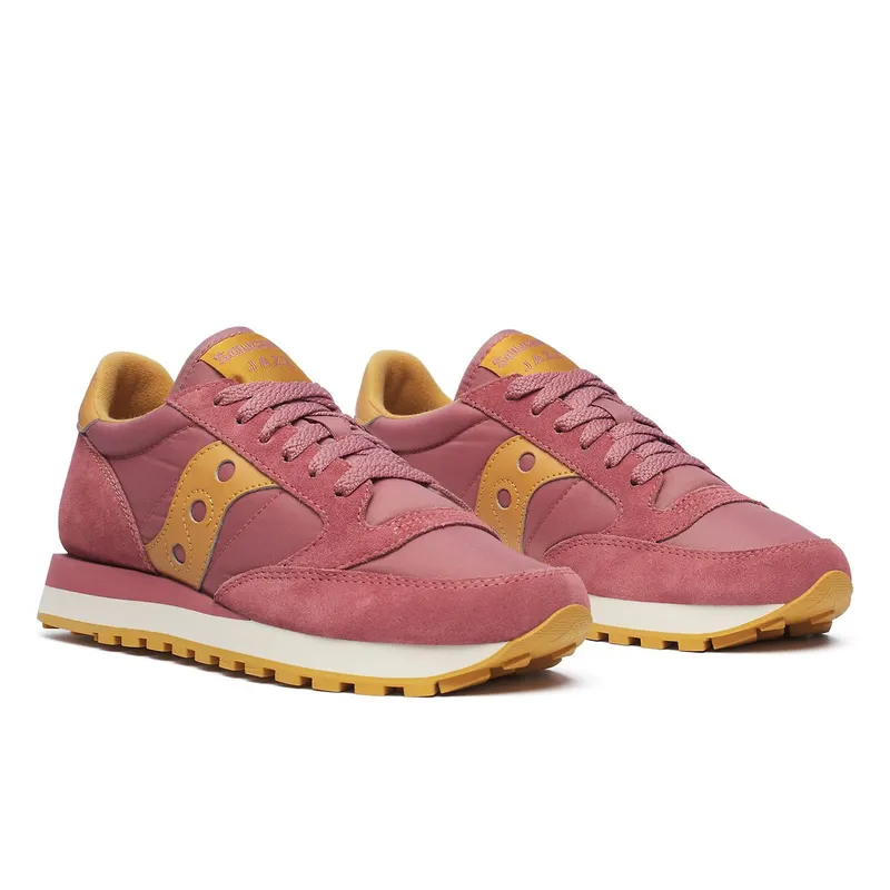 Saucony Jazz Original Pink / Orange (S1044-694)