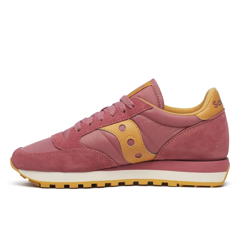 Saucony Jazz Original Pink / Orange (S1044-694)