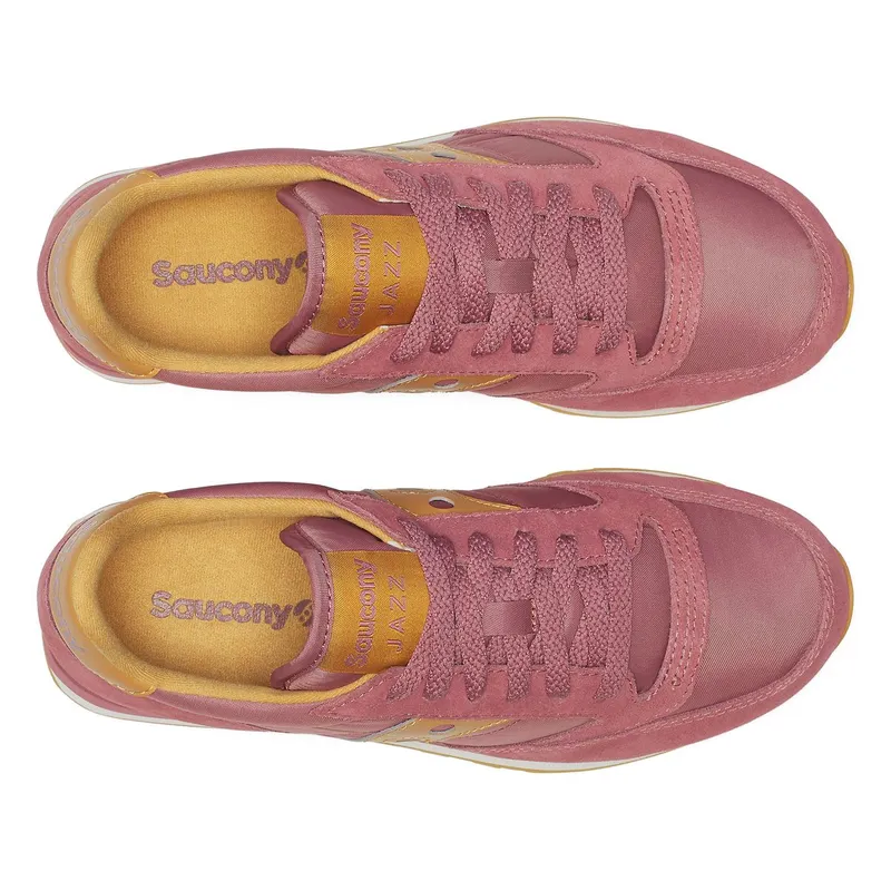 Saucony Jazz Original Pink / Orange (S1044-694)