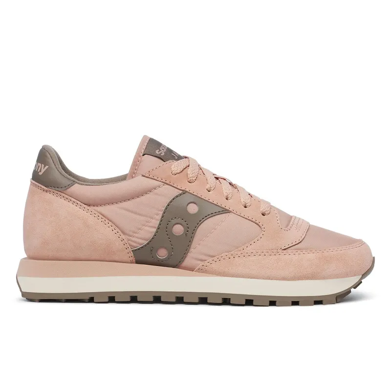 Saucony Jazz Original Mauve / Brown (S1044-696)