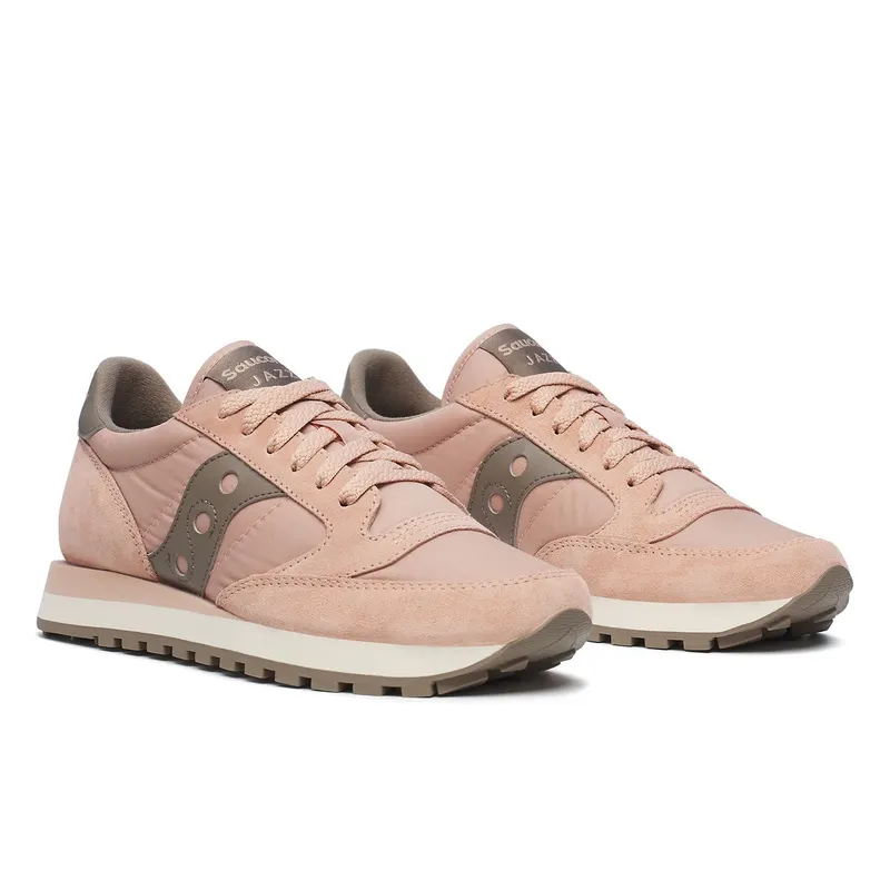Saucony Jazz Original Mauve / Brown (S1044-696)