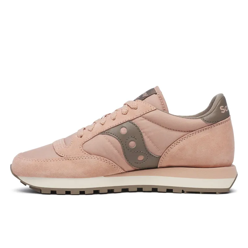 Saucony Jazz Original Mauve / Brown (S1044-696)