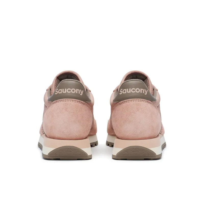 Saucony Jazz Original Mauve / Brown (S1044-696)