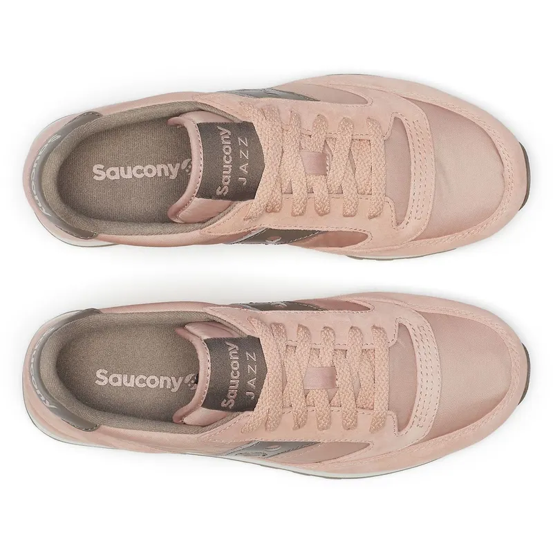Saucony Jazz Original Mauve / Brown (S1044-696)