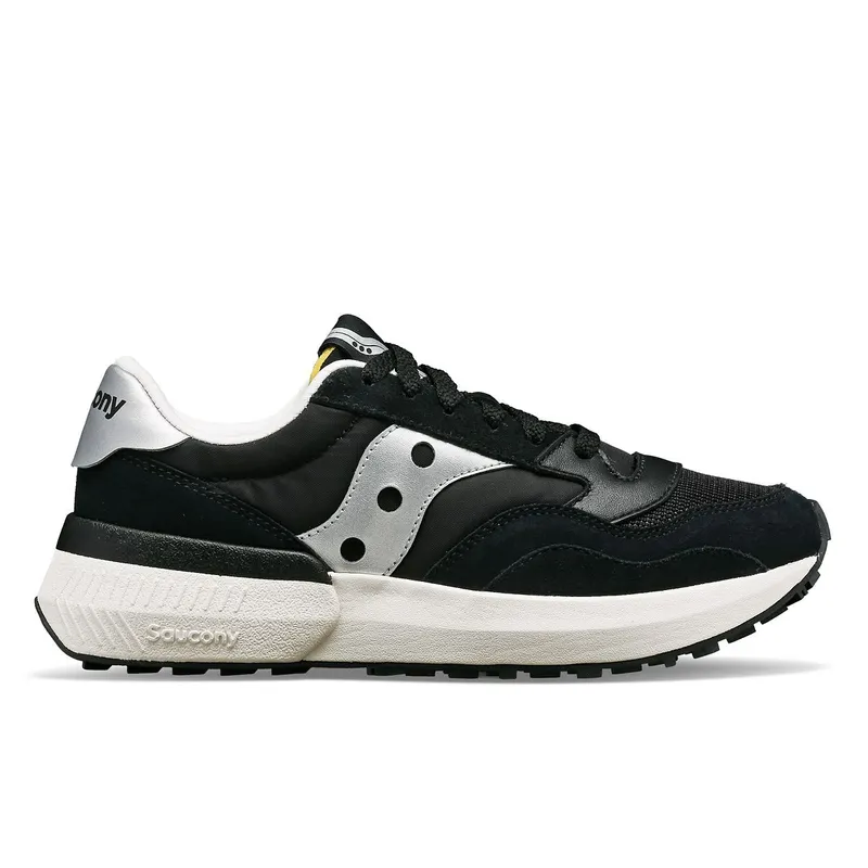 Saucony Jazz NXT Black / Silver (S60790-10)