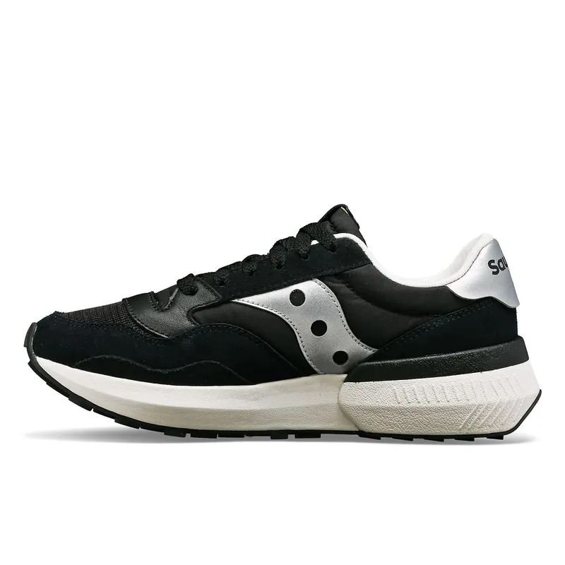 Saucony Jazz NXT Black / Silver (S60790-10)