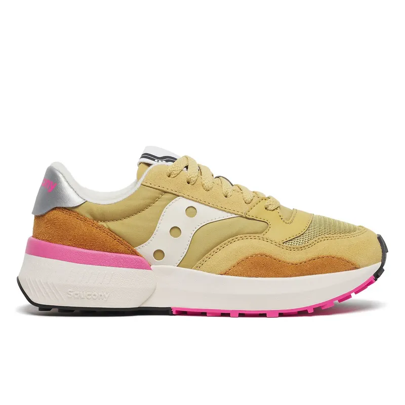 Saucony Jazz NXT Tan / Cream (S60790-19)