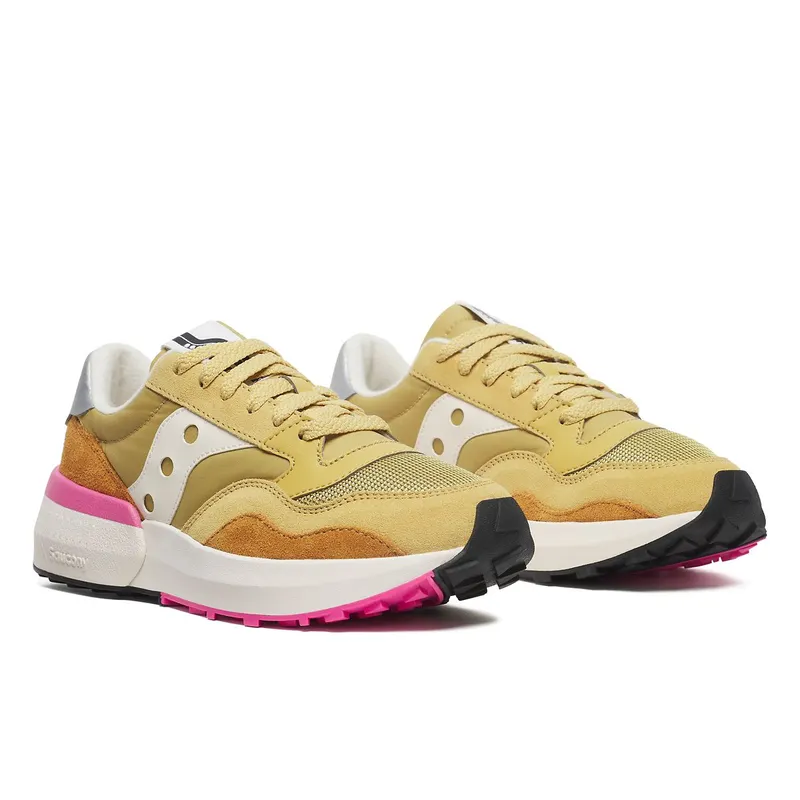 Saucony Jazz NXT Tan / Cream (S60790-19)