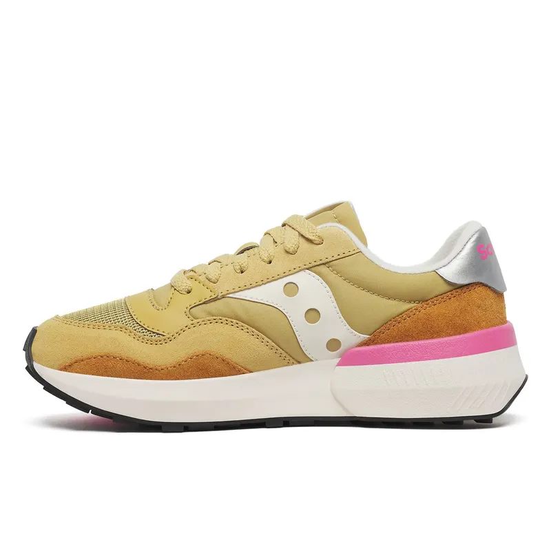 Saucony Jazz NXT Tan / Cream (S60790-19)