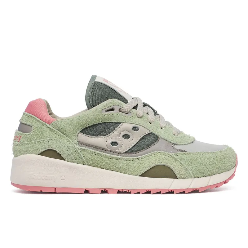 Saucony Shadow 6000 Lux Green / Ivory (S60792-1)