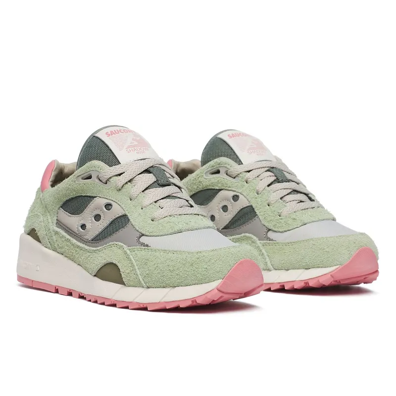 Saucony Shadow 6000 Lux Green / Ivory (S60792-1)
