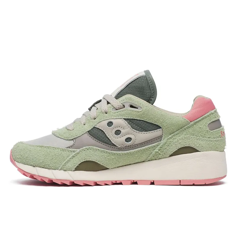Saucony Shadow 6000 Lux Green / Ivory (S60792-1)