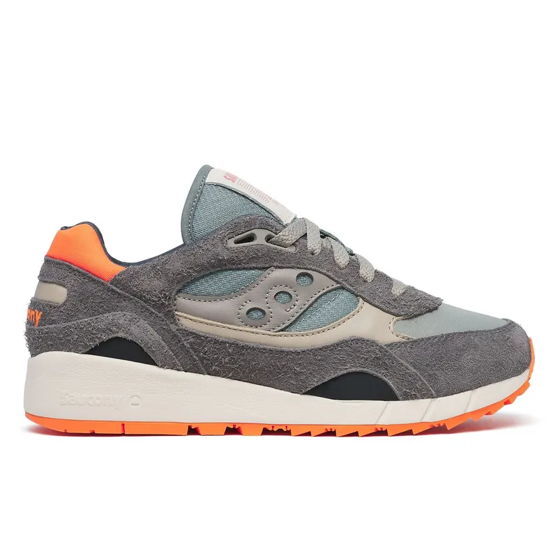 Saucony Shadow 6000 Lux Agave / Grey (S60792-2)