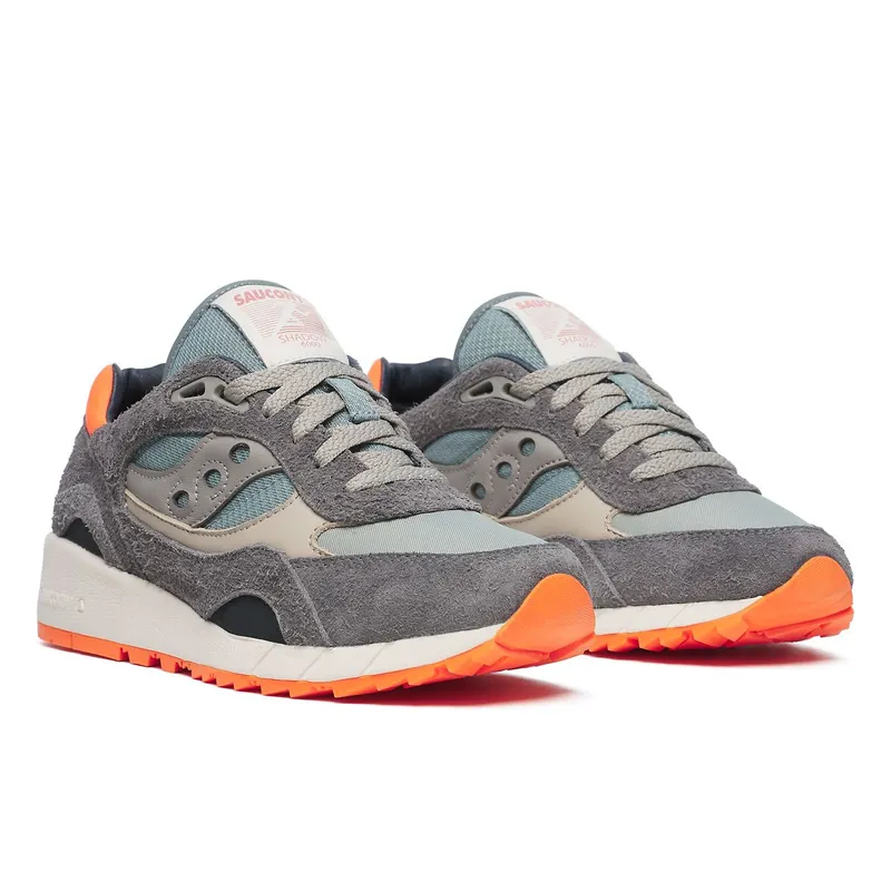 Saucony Shadow 6000 Lux Agave / Grey (S60792-2)