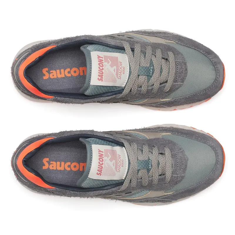 Saucony Shadow 6000 Lux Agave / Grey (S60792-2)