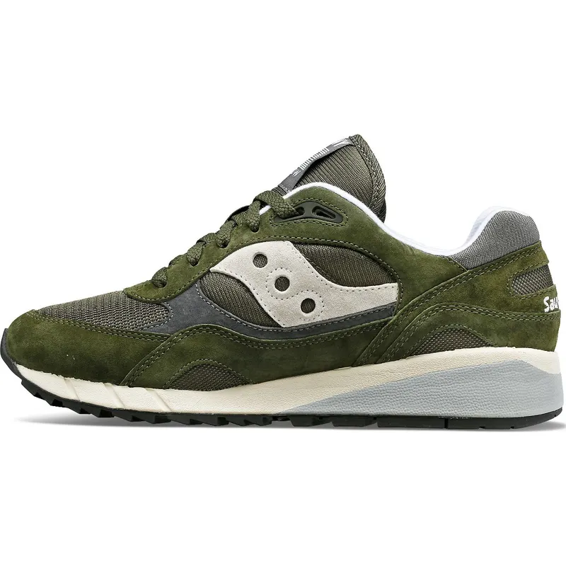 Saucony Shadow 6000 Green / Grey (S70441-45)