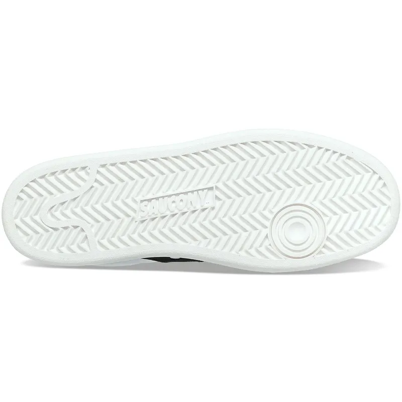 Saucony Jazz Court PU White / Black (S70759-1)