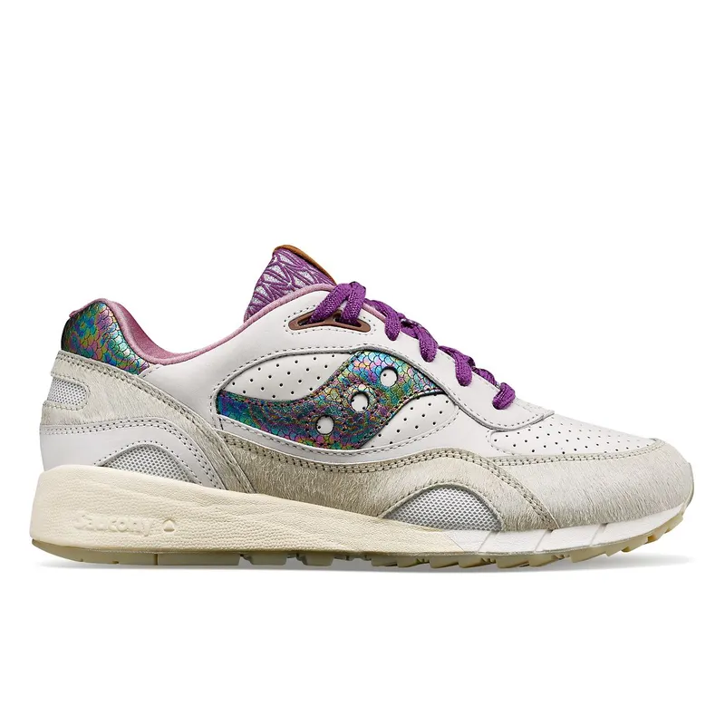 Saucony Shadow 6000 Phoenix Cream / Multi (S70808-2)