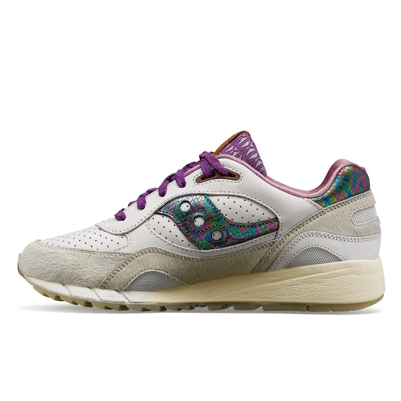 Saucony Shadow 6000 Phoenix Cream / Multi (S70808-2)