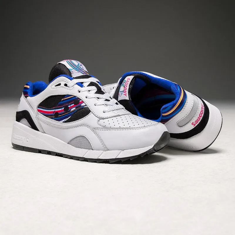 Saucony x Callen Schaub Shadow 6000 Multicolor (S70815-1)