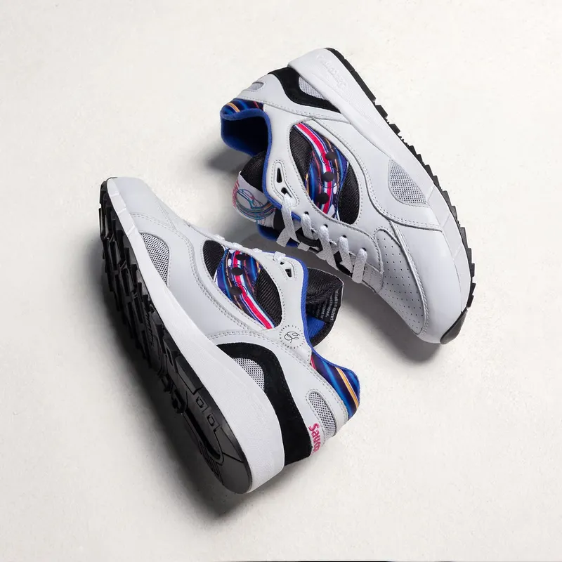 Saucony x Callen Schaub Shadow 6000 Multicolor (S70815-1)
