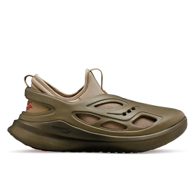 Saucony TOMBOGO™ x Saucony Butterfly Brown (S70828-2)