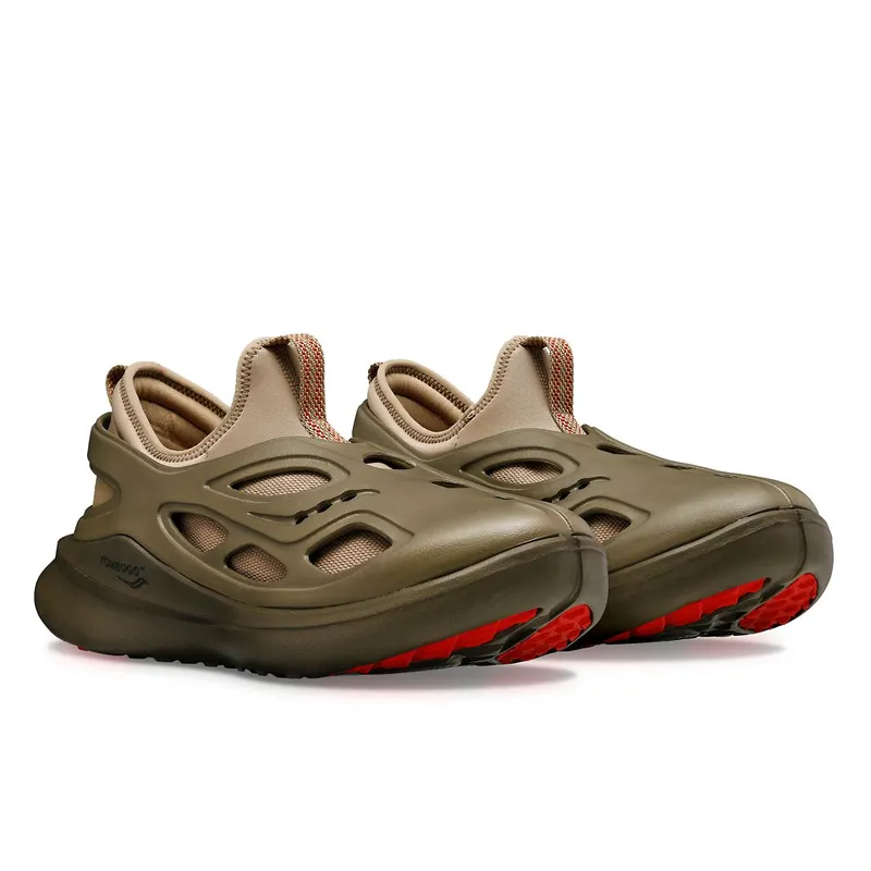 Saucony TOMBOGO™ x Saucony Butterfly Brown (S70828-2)