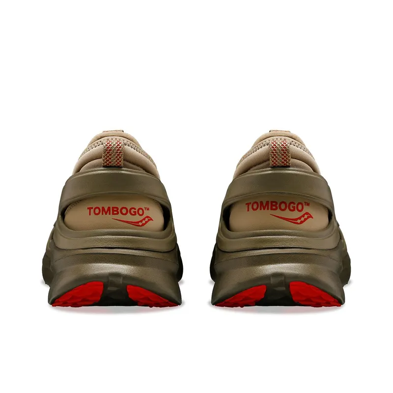 Saucony TOMBOGO™ x Saucony Butterfly Brown (S70828-2)