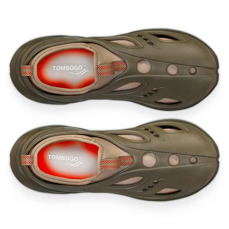 Saucony TOMBOGO™ x Saucony Butterfly Brown (S70828-2)