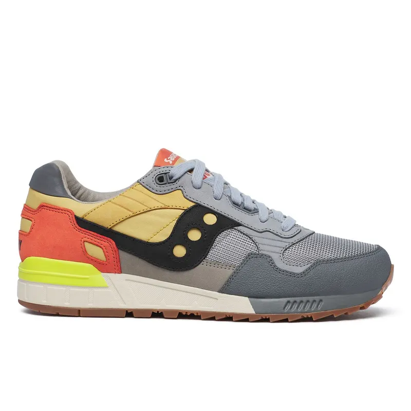 Saucony Shadow 5000 Designed in Venice Grey Multi (S70853-4)
