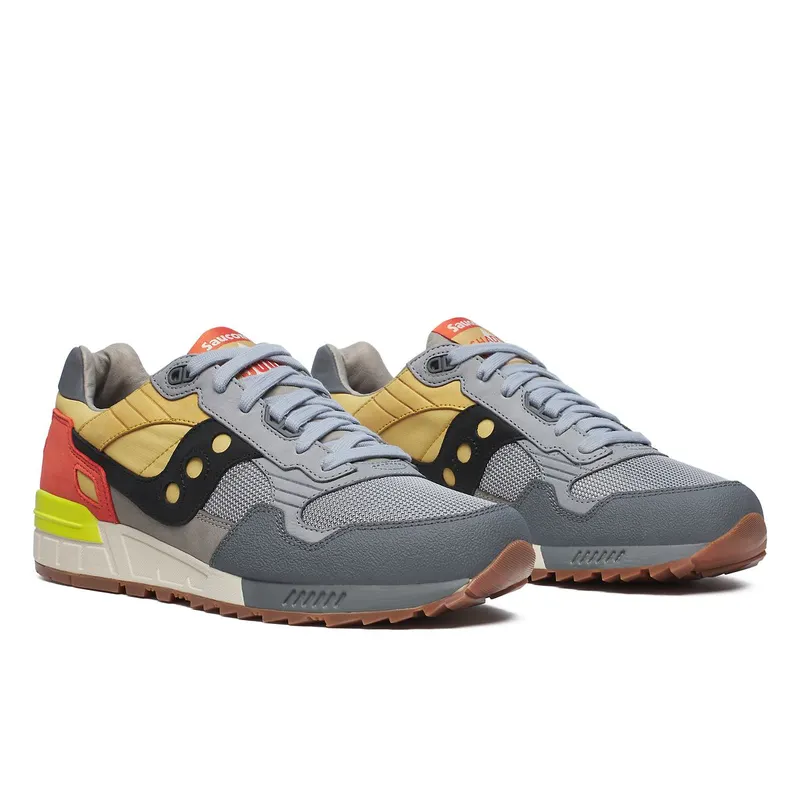 Saucony Shadow 5000 Designed in Venice Grey Multi (S70853-4)
