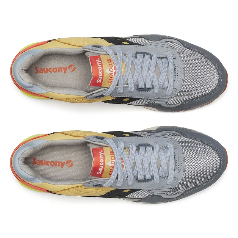 Saucony Shadow 5000 Designed in Venice Grey Multi (S70853-4)