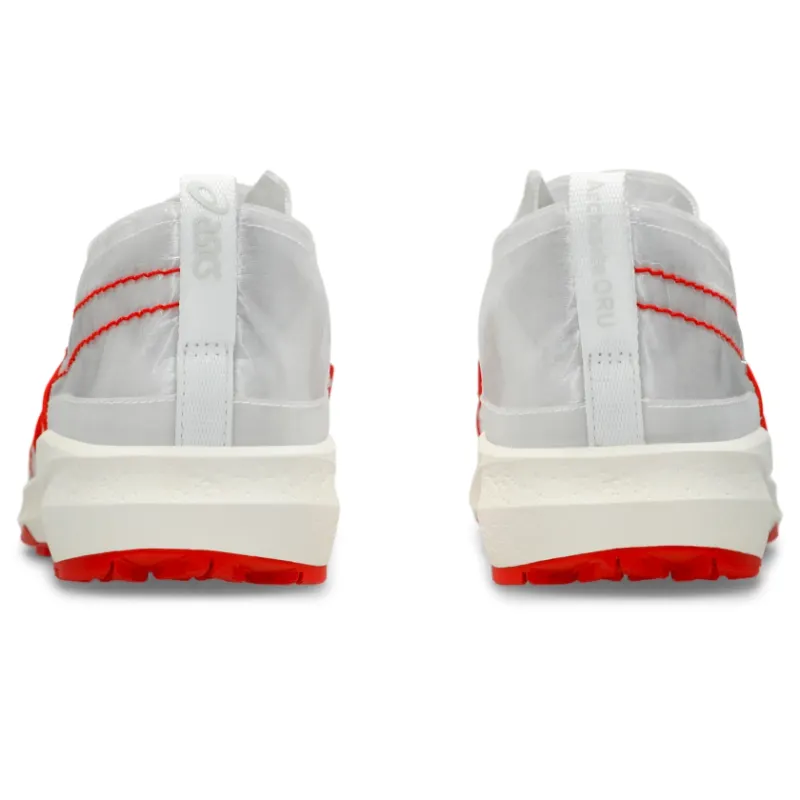 Asics x Kengo Kuma Archisite ORU White & Red (1201A862-101)