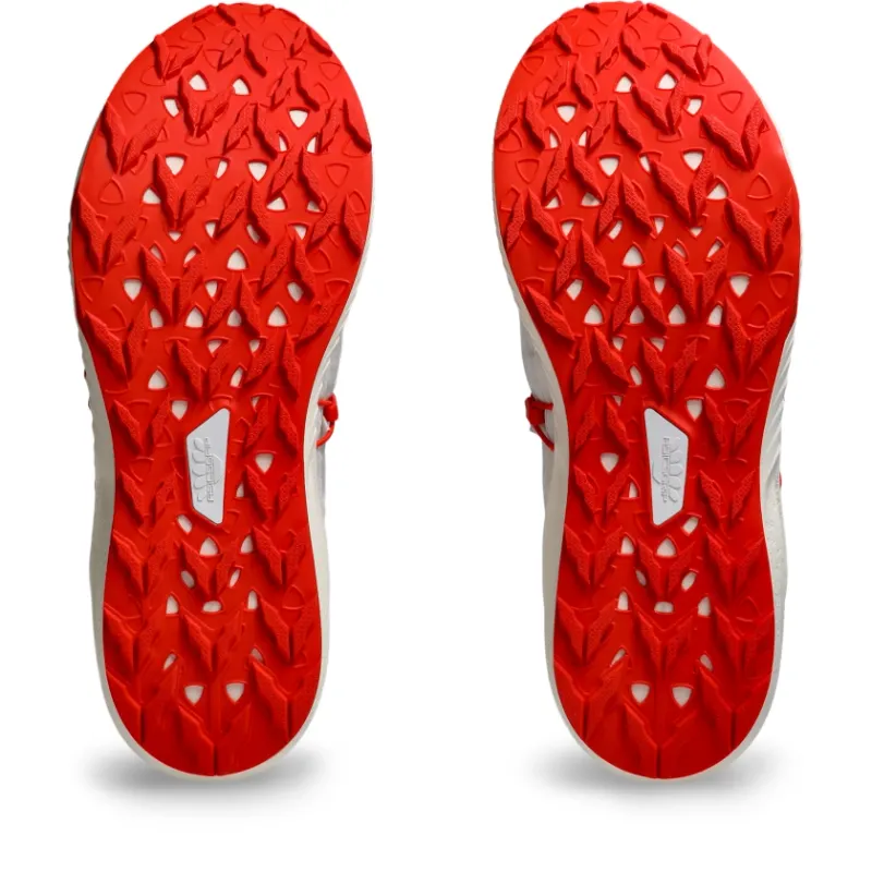 Asics x Kengo Kuma Archisite ORU White & Red (1201A862-101)