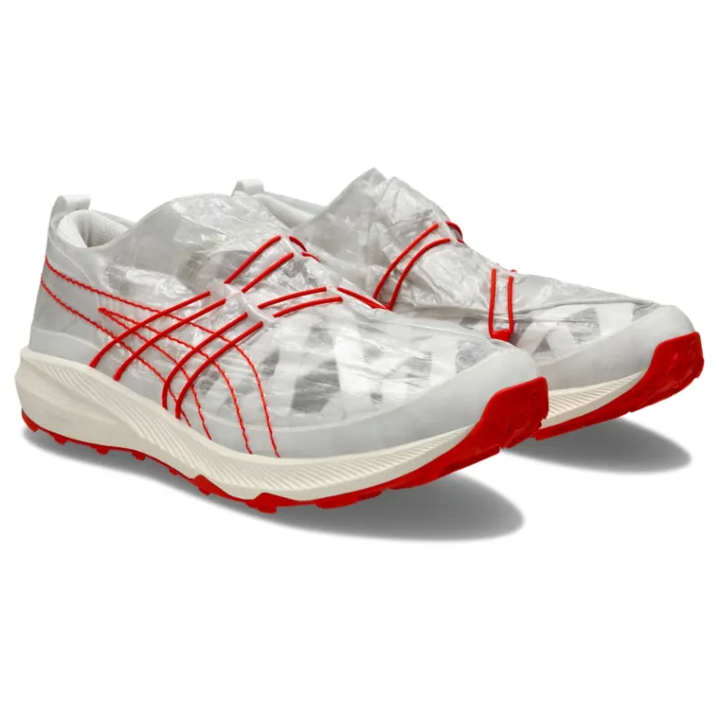 Asics x Kengo Kuma Archisite ORU White & Red (1201A862-101)