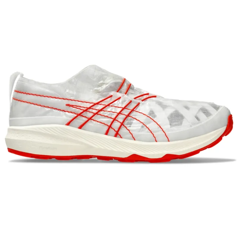 Asics x Kengo Kuma Archisite ORU White & Red (1201A862-101)
