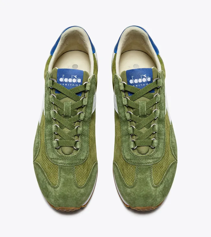 Diadora Equipe Suede Sw Iguana (201.181235_70401)