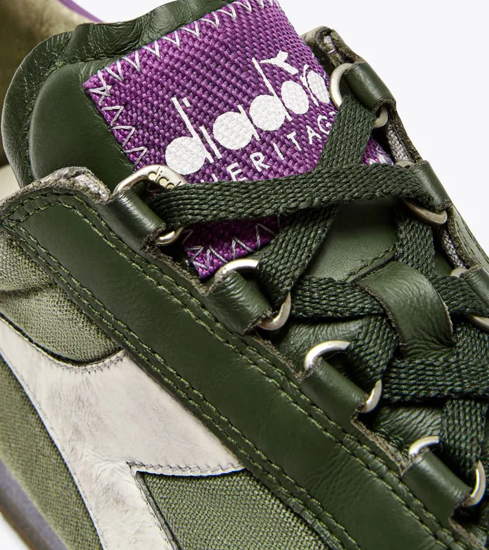 Diadora Equipe Dirty Sw Evo Green Rifle (201.181251_70229)