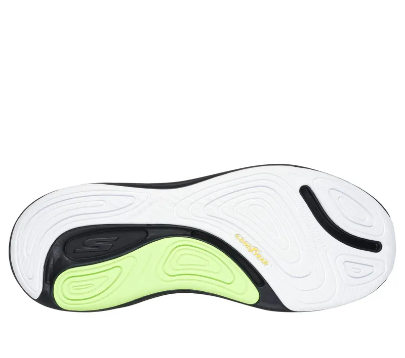 Skechers Skechers Slip-ins: Max Cushioning Suspension – Wit / Zwart (220936-WBK)